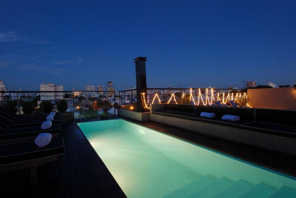 Ultra Hotel Μπουένος Άιρες Εξωτερικό φωτογραφία