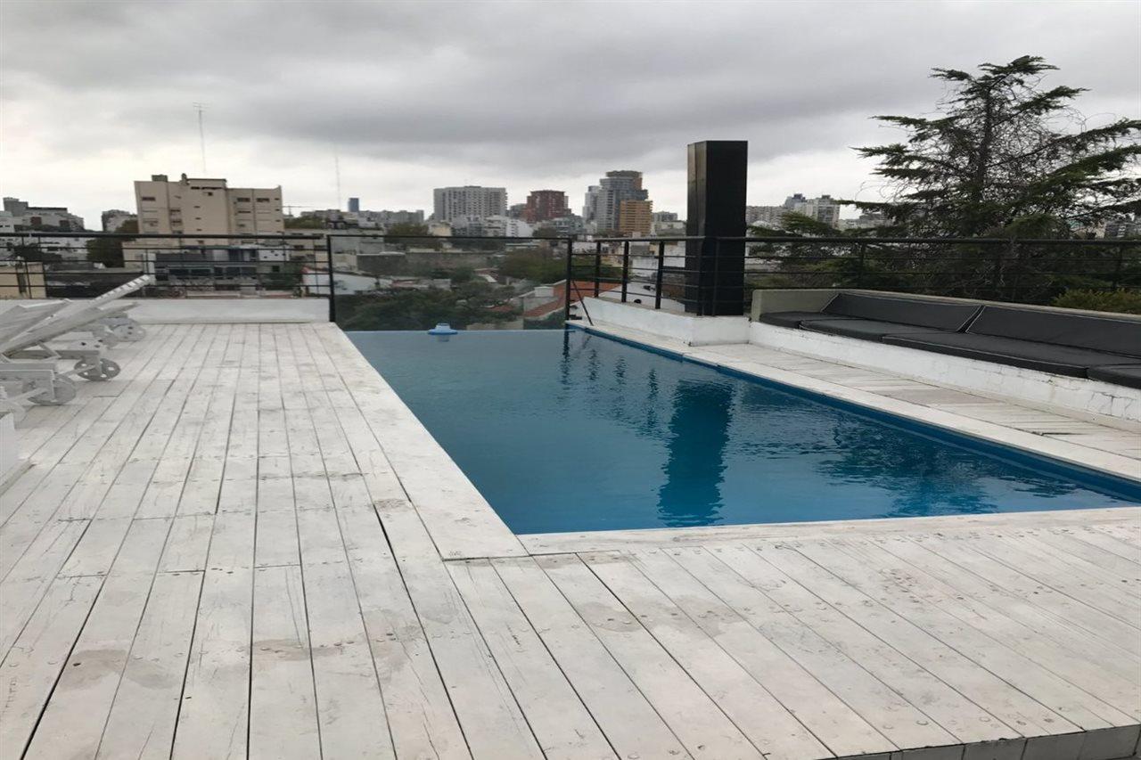 Ultra Hotel Μπουένος Άιρες Εξωτερικό φωτογραφία