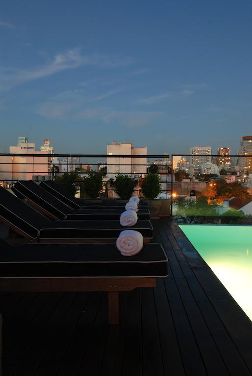 Ultra Hotel Μπουένος Άιρες Εξωτερικό φωτογραφία