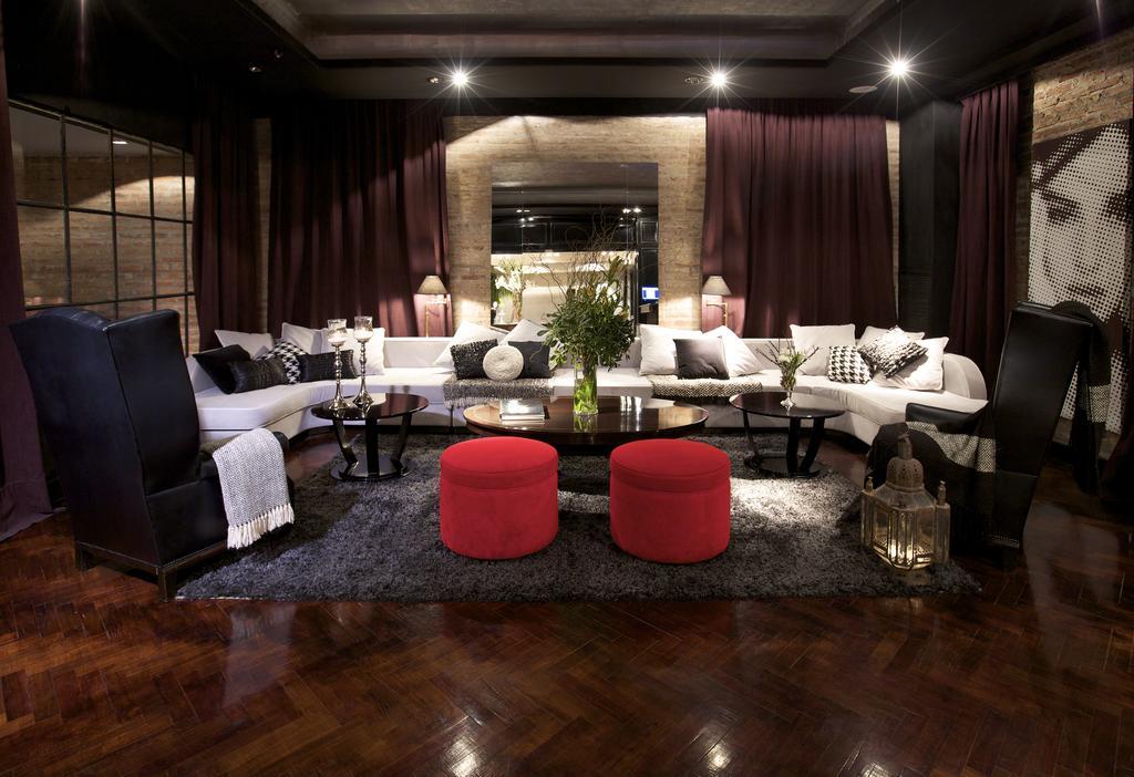 Ultra Hotel Μπουένος Άιρες Εξωτερικό φωτογραφία