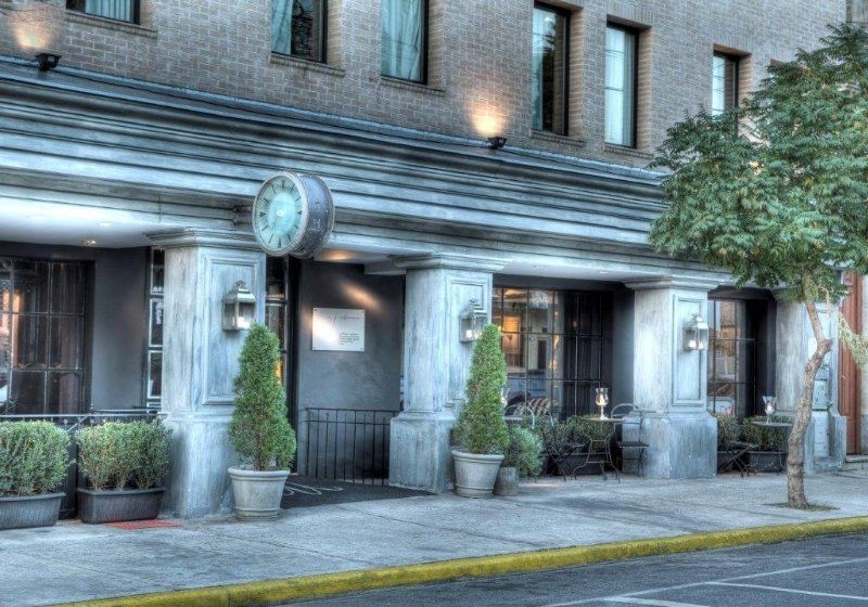 Ultra Hotel Μπουένος Άιρες Εξωτερικό φωτογραφία