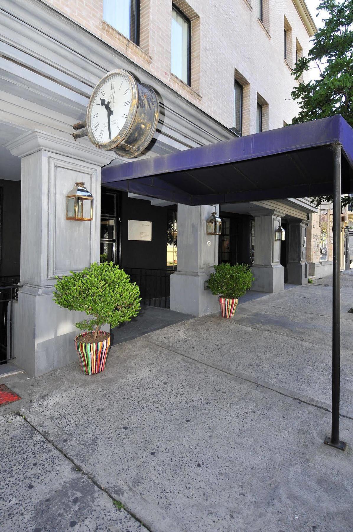 Ultra Hotel Μπουένος Άιρες Εξωτερικό φωτογραφία