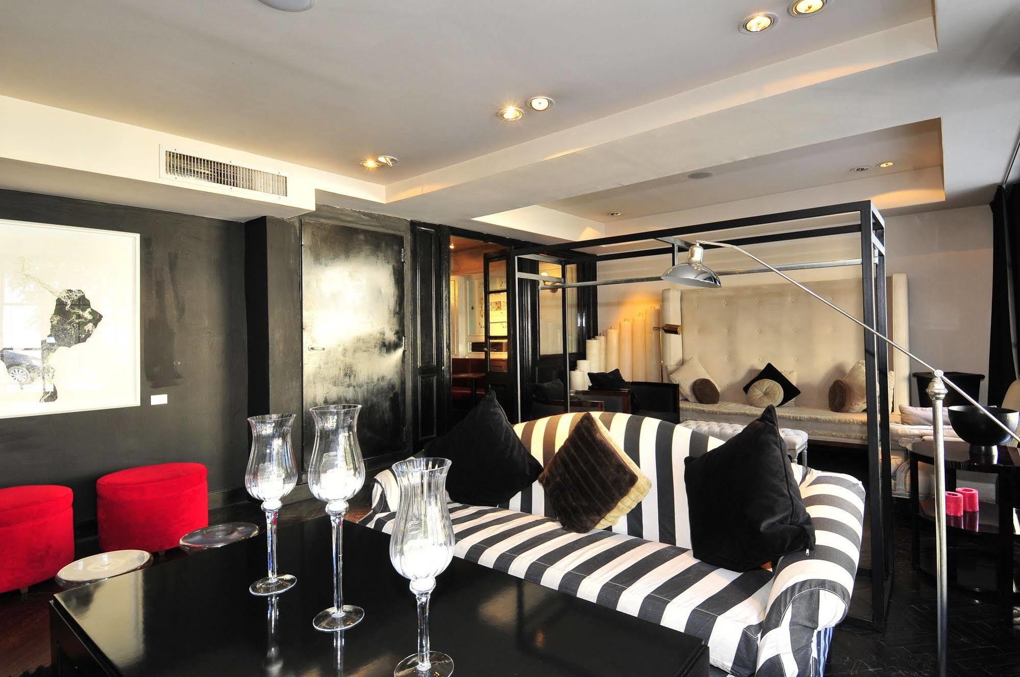 Ultra Hotel Μπουένος Άιρες Εξωτερικό φωτογραφία