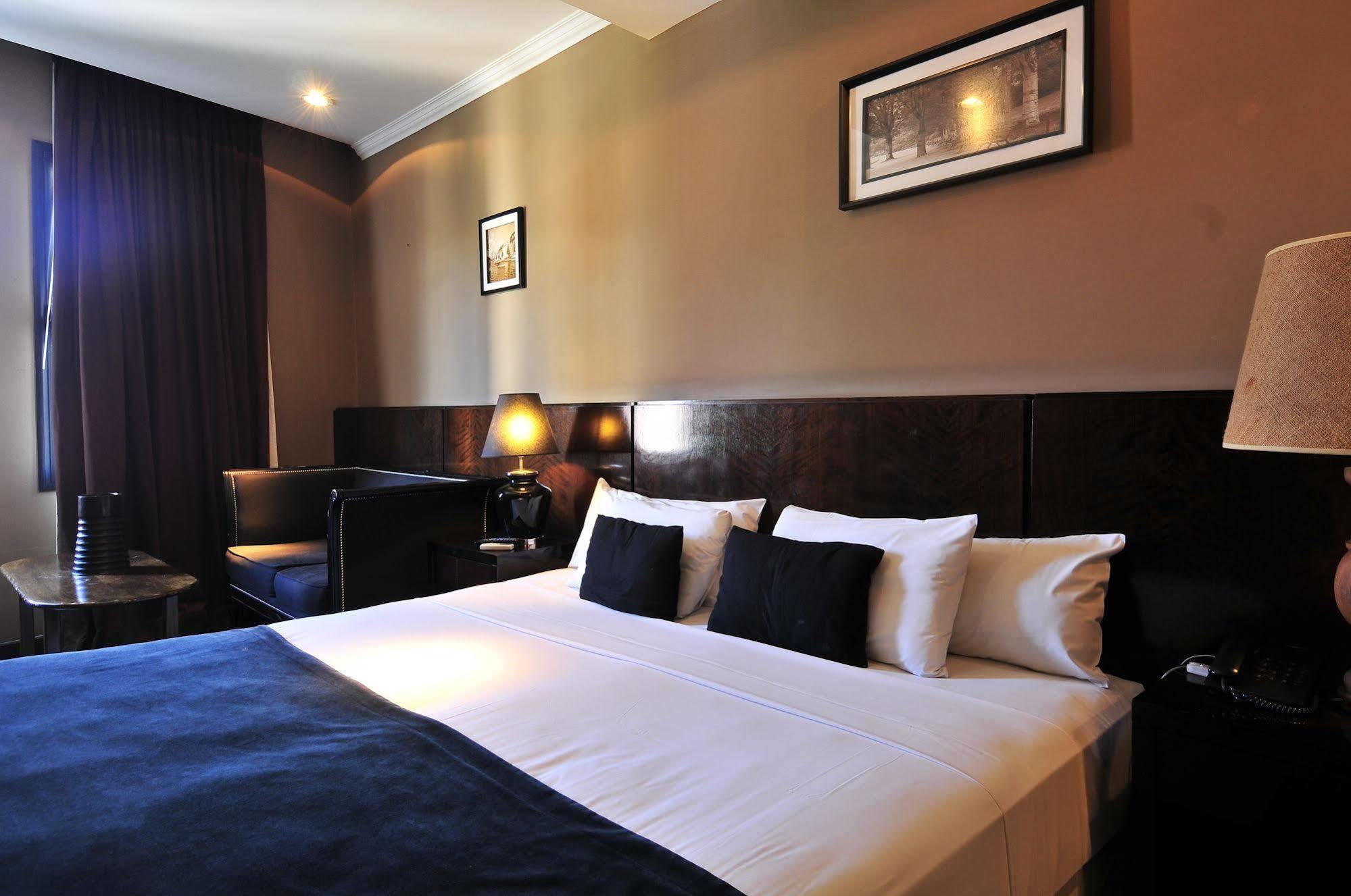 Ultra Hotel Μπουένος Άιρες Εξωτερικό φωτογραφία