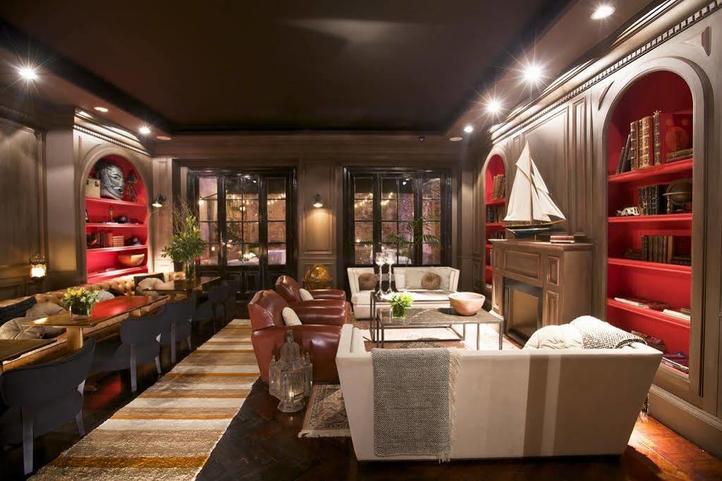 Ultra Hotel Μπουένος Άιρες Εστιατόριο φωτογραφία