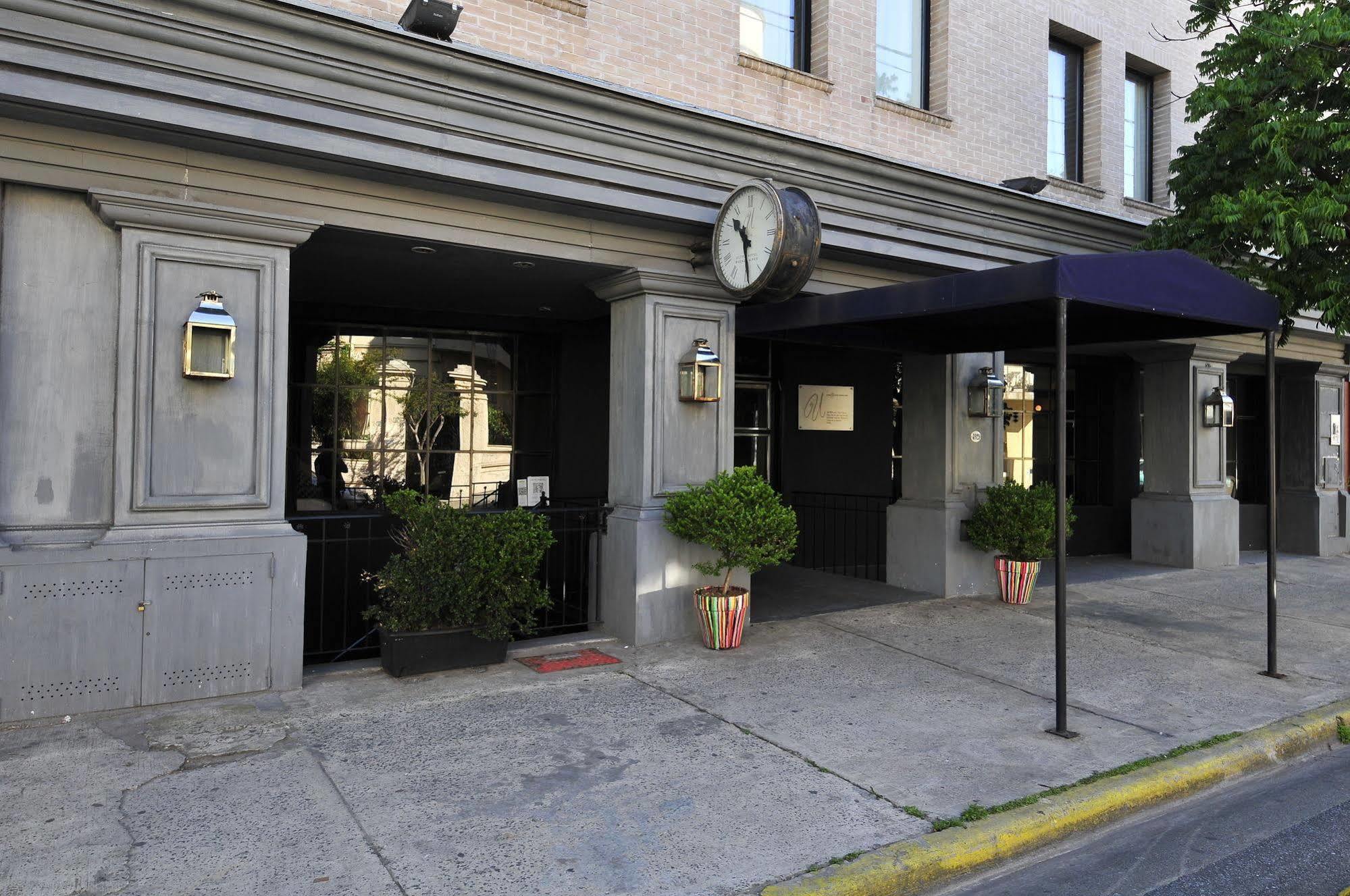 Ultra Hotel Μπουένος Άιρες Εξωτερικό φωτογραφία