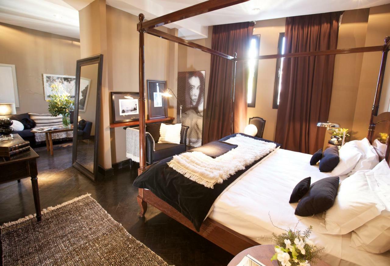 Ultra Hotel Μπουένος Άιρες Εξωτερικό φωτογραφία